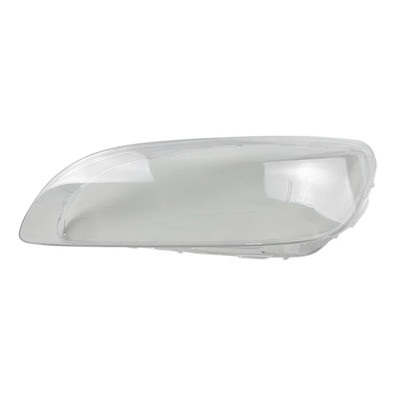 

For Volvo S60 S60L 2014-2019 Transparent Lampshade Headlight Mask Cover Headlamp Shell Lens