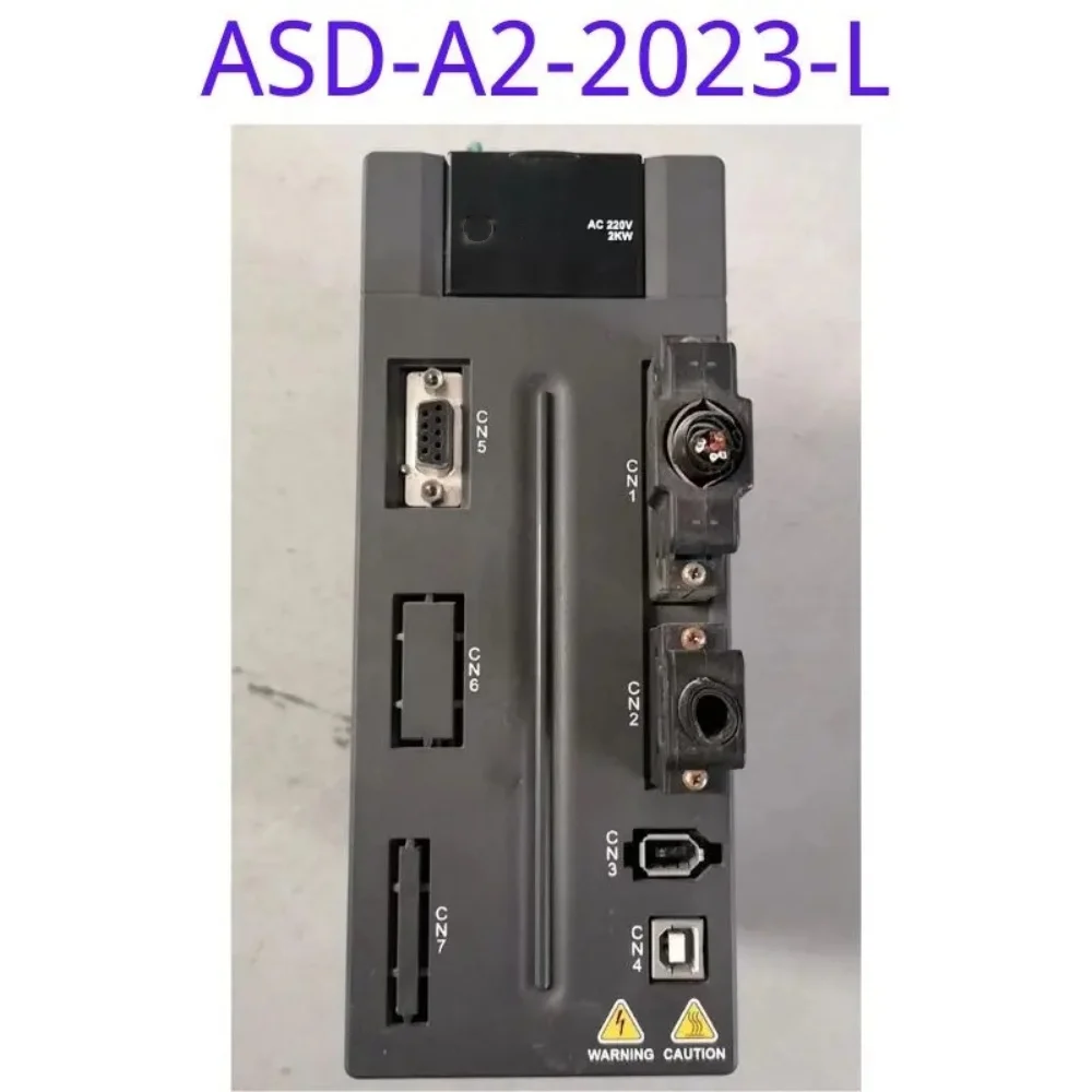 

ASD-A2-2023-L servo driver