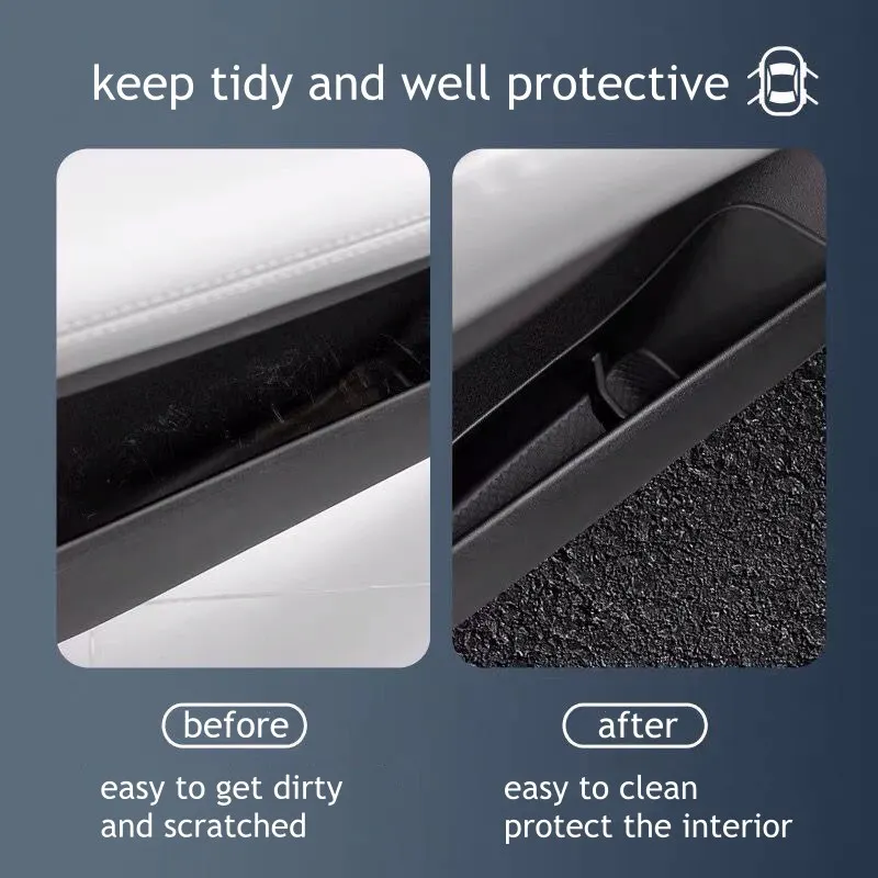 for BYD Dolphin Surf Dolphin Mini ATTO 1 Atto1 Seagull 2026 2025 2024 Car Door Gate Slot Storage Box Interior Accessories