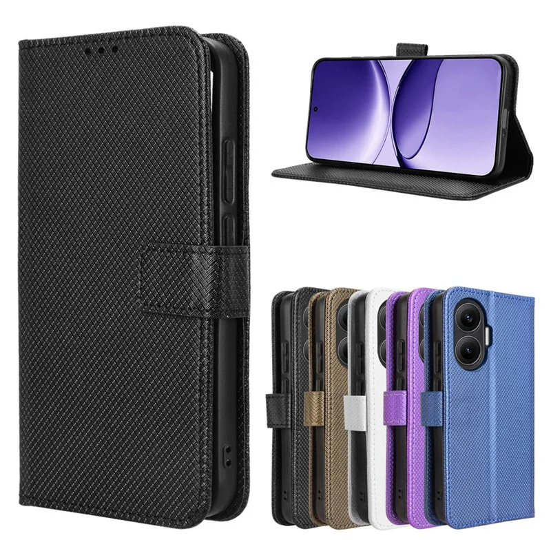 Leather Flip Wallet…