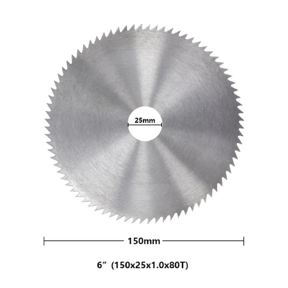 20 25mm Steel Circular Saw Blade 1.3in 5in Wood Cutting Disc Craftsmen For Parkside Angle Grinder Renovator Woodworking