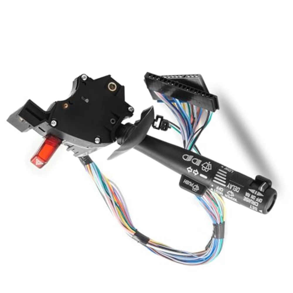 26100985 Windshield Wiper Turn Signal Cruise Switch For Chevrolet Blazer Tahoe Cadillac Escalade GMC Jimmy Yukon Safari