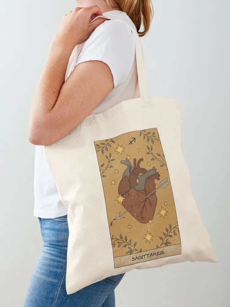 Sagittarius Tote Bag custom bags Women bags shopper bag women personalized tote