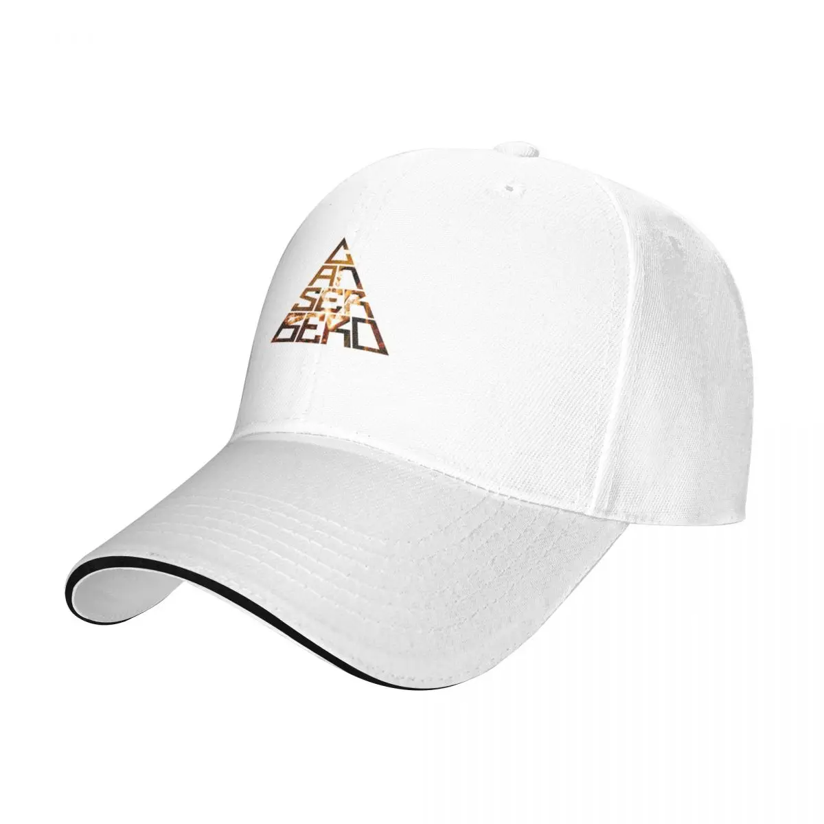 Canserbero Merch Canserbero Logo Solid Baseball Cap custom Hat Kids Hat Trucker Cap For Women Men's