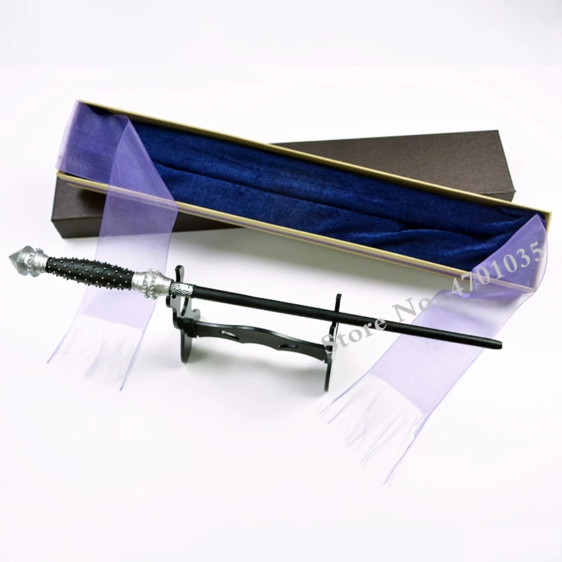 Magical Wand in Ollivander\'s Box with Wand Stand Gift