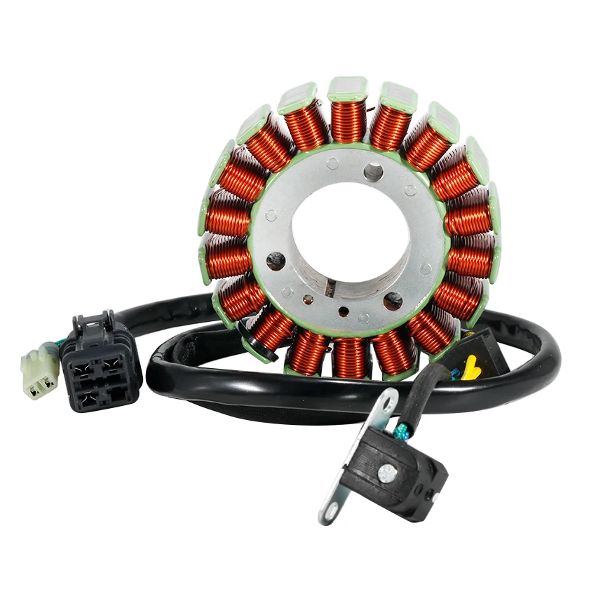 

Motorcycle Ignition Generator Stator Coil For Gamax ATV AX250 AX300 E-Ton ATV Vector 250 300 OEM:31120-RB1-000