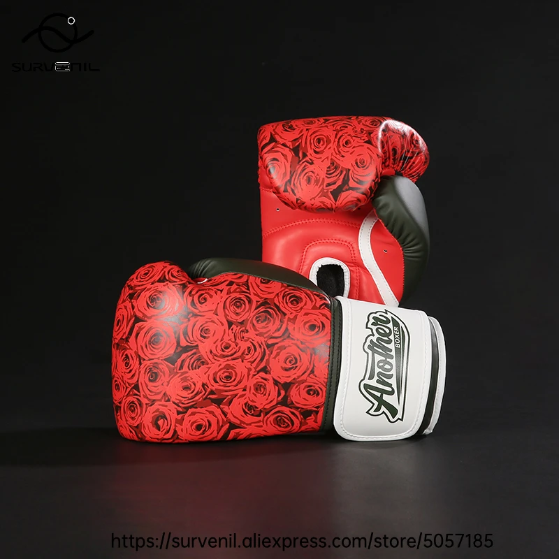 

Boxing Gloves for Men Women Sparring Punching Kickboxing Gloves Heavy Bag Workout Gloves for Boxing Kickboxing Muay Thai MMA BJJ