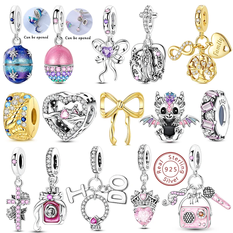 Charms Beads Pendan…