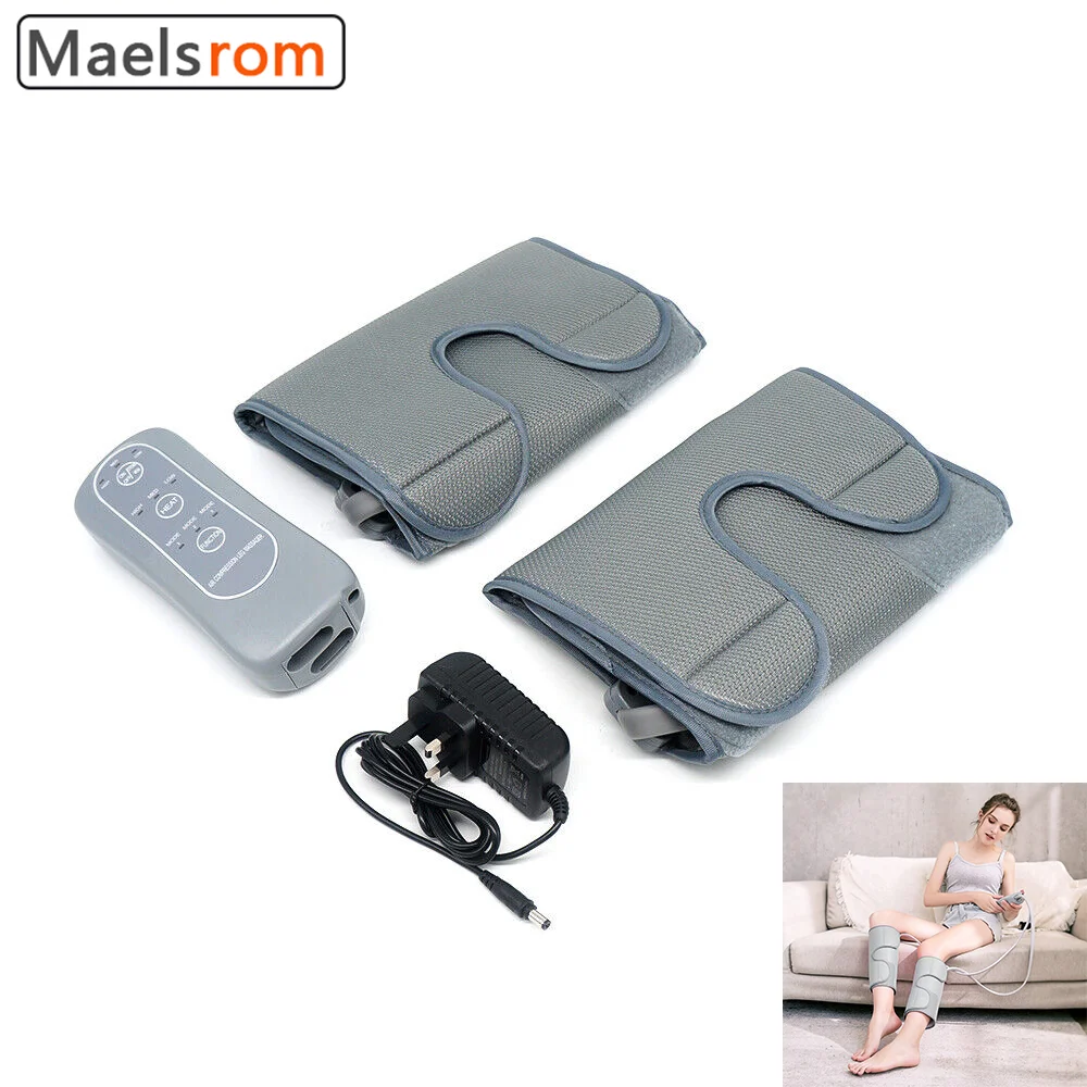 

Leg Massager Calf Air Pressure Multifunction Massage For Leg Arm Foot With Heating Elderly Hot Compress Machine For Muscle Pain