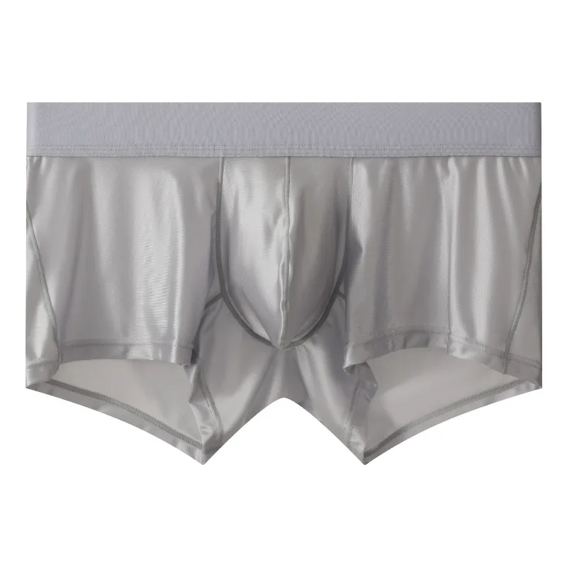 European and American boys boxer underwear boxer underwear plus bag cross-border men's underwear NK56