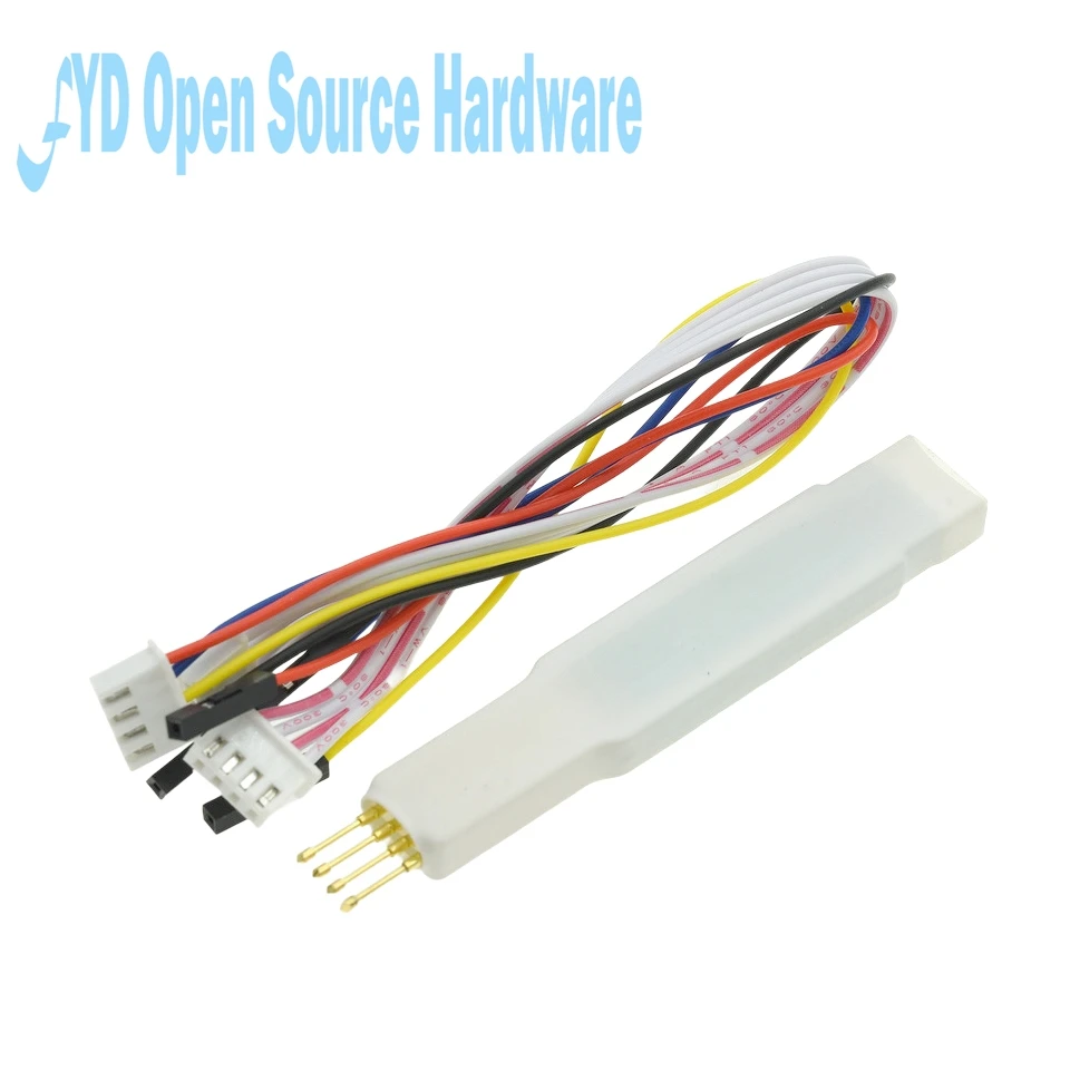 Игольчатый пружинный зонд STC STM32 ARM микроконтроллер Burn 2,54