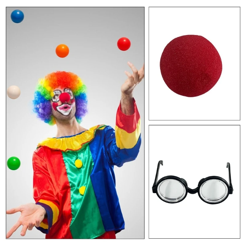 Lustige Halloween-Brille, Party, Cosplay, Brille, Dekorationen, Gefälligkeiten, Requisiten, dekorative Brille, Nase, Kostüm,