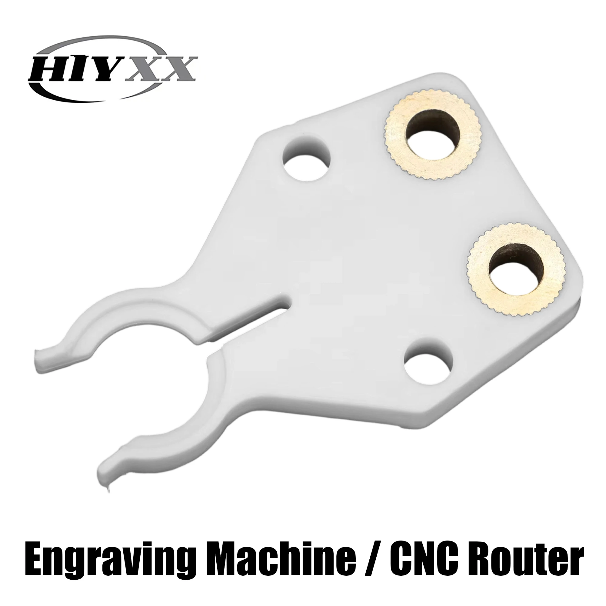 T11 ATC Tool Holder Clamp CNC Automatic Tool Changer Gripper Claw Milling Machining Center CNC Router Spindle Replacement Spare