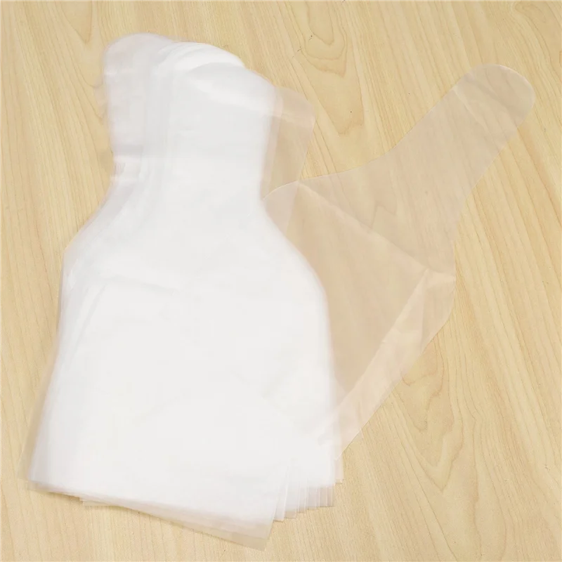 AA49 1000Pcs Canine Semen Collection Bag Sleeves Dog Artificial Insemination Sheaths