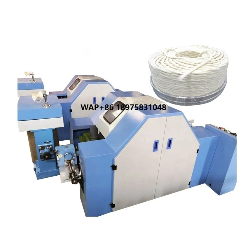 Carding machine for textile wool carding