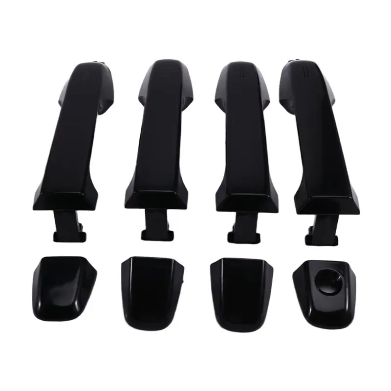 

Для Toyota Camry 2012-2017: Комплект из 4 внешних дверных ручек (передние и задние) 6921106090, 6921706370, аксессуары