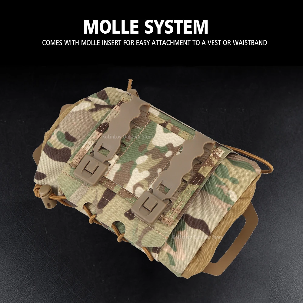 Molle System Tactical Rapid De - огляд і ціна Men Accessories Kit Bag