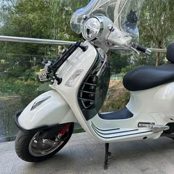 Motorcycle accessories scooter Motorcycles fairing kit For vespa GTS 300 GTV fin deco front cowl Airflow Series Aerodynamic Kit