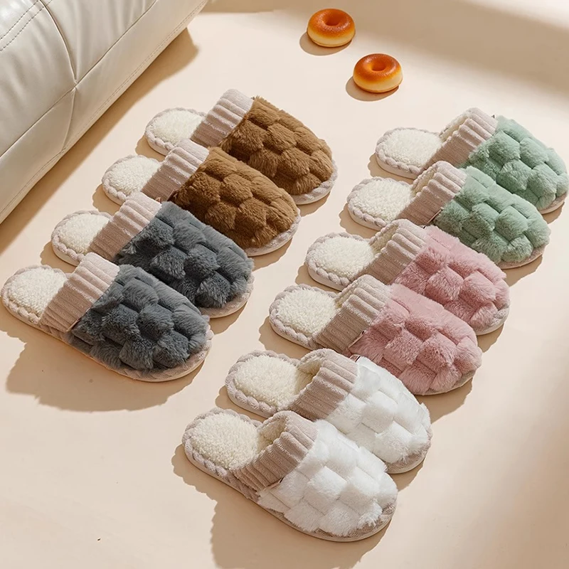

Хлопковая обувь, сумки и послеродовые мужские тапочки, новинка 2023 года, хлопковые тапочки для женщин, зимняя домашняя мебель для пар, теплый плюш