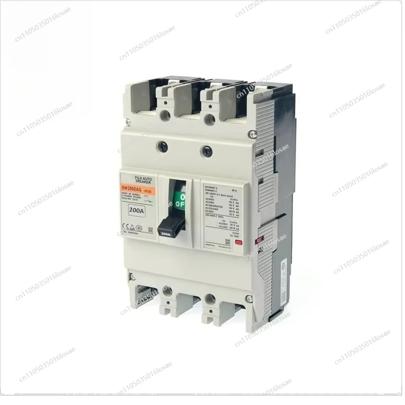 For Industrial Automation PLC PAC Dedicated Controller with BW250EAG 3P 200A PLC Logic Programming Controller