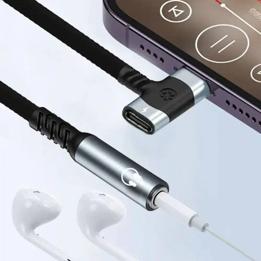 Type C To 3.5MM Jac… - image