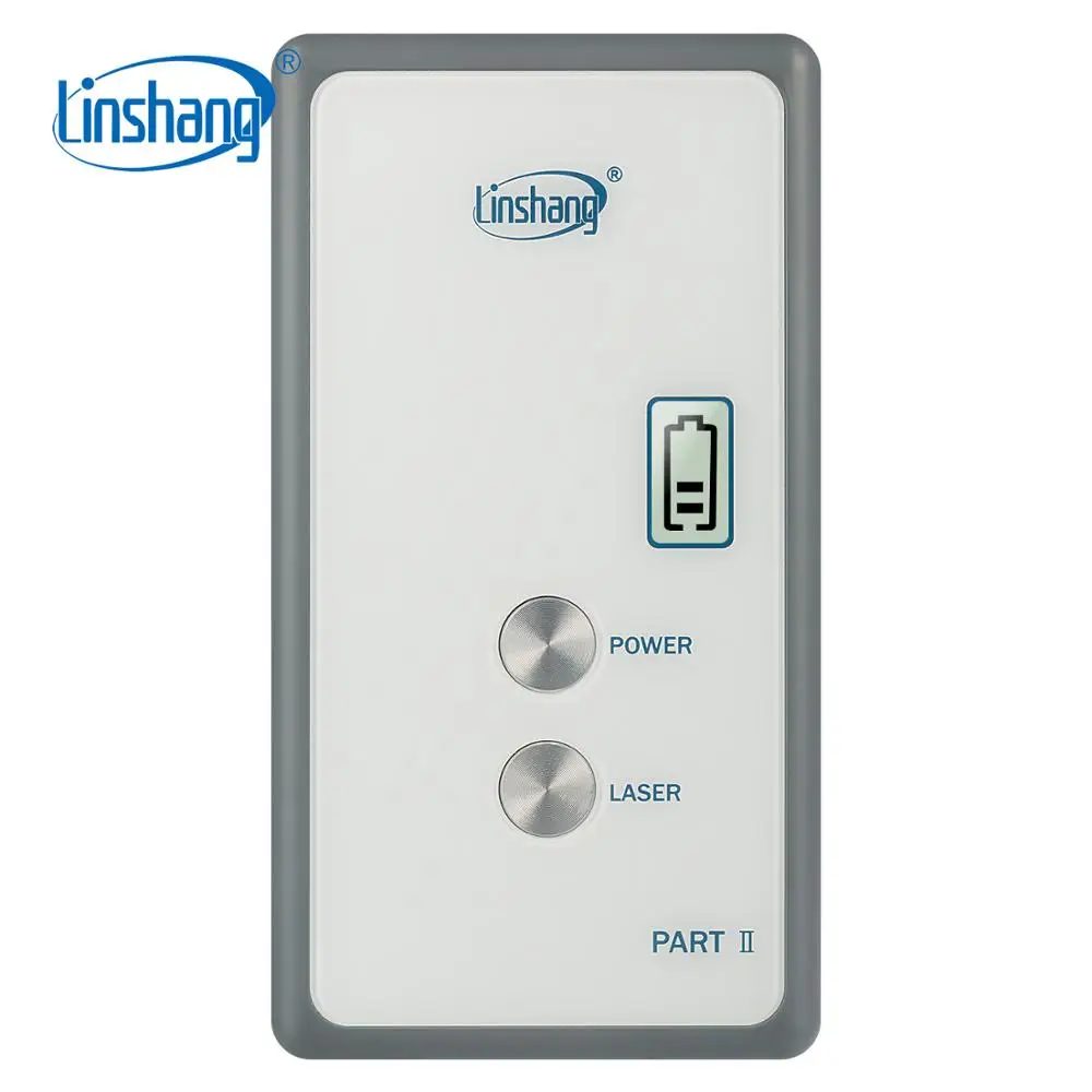 Linshang Split Light Transmittance Meter with 380-760nm visible light transmittance for front windshiled glass meet CIE LS110