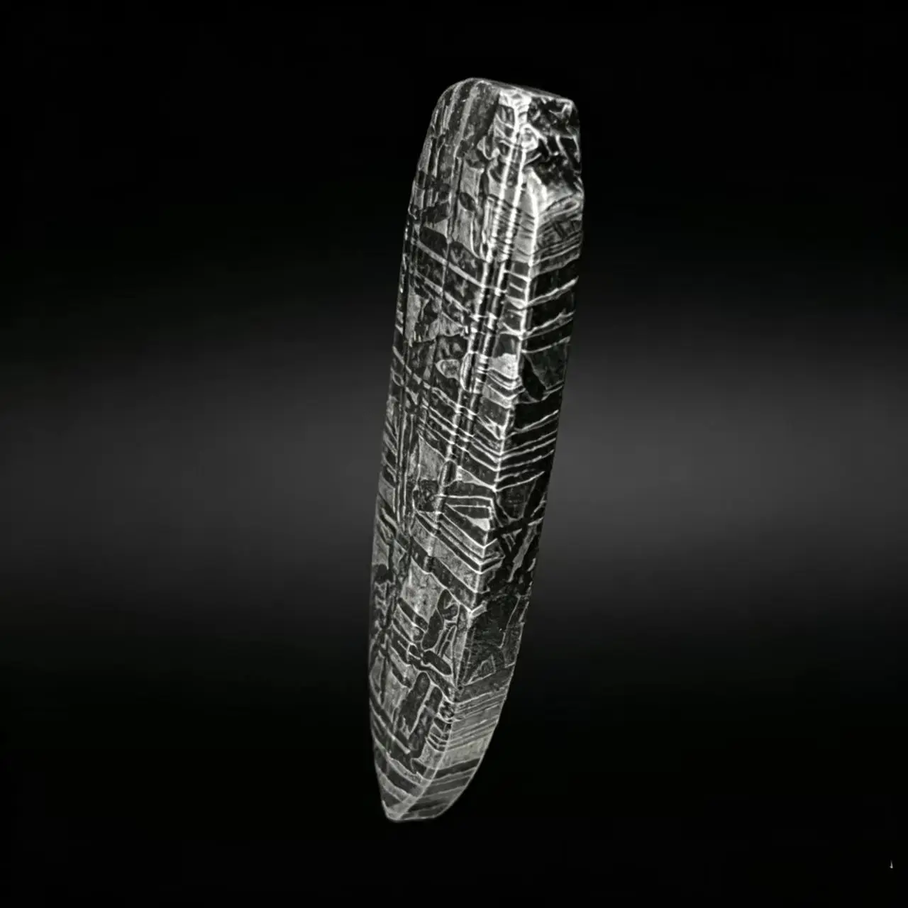 Altay Iron Meteorite Arrowhead Genuine Natural Meteorite Vintage Blackened Craft Home Falling Stone Decorative Ornaments