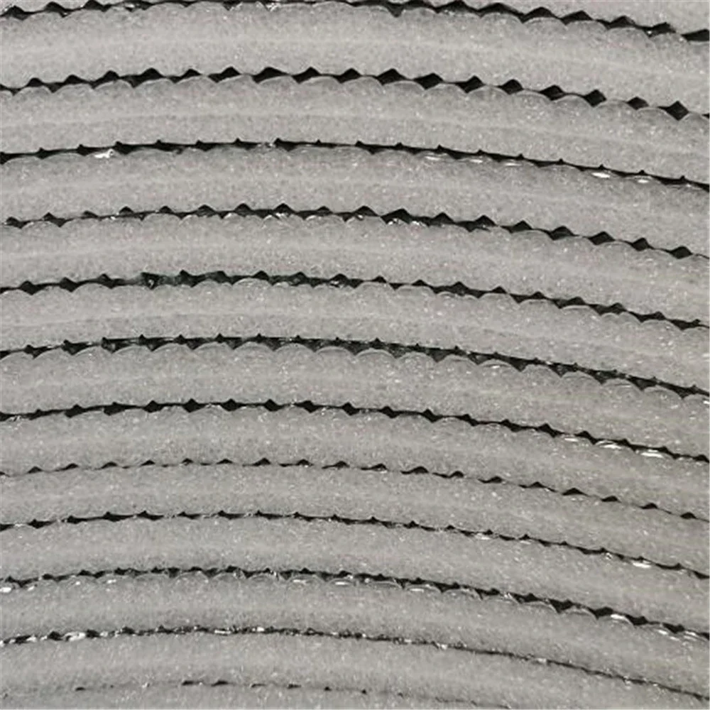 Insulation Film Aluminum Film Reflector Plate Color Steel Glass Sunshade Sunscreen Floor Heating Insulation Reflective Film