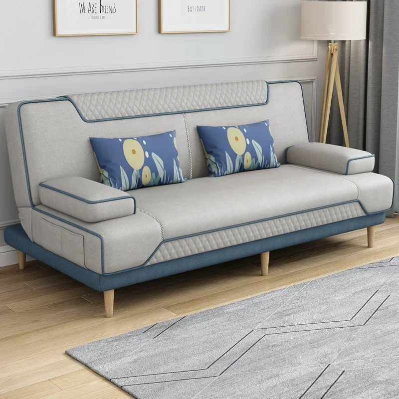 

#Groothandel Goedkope Vouwen Dual Purpose Woonkamer:europese Stijl Eenvoudige Stof Woonkamer Sofa Sofa Bed.