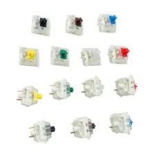 Gateron SMD RGB Mechanical Switches #3