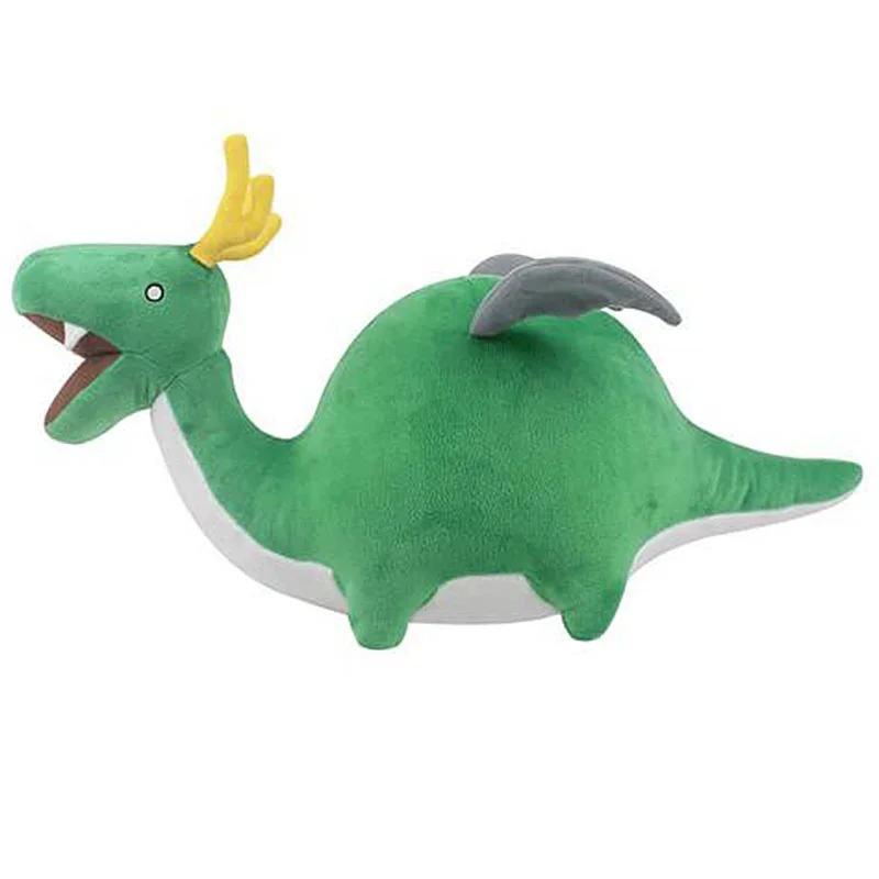 Anime Miss Kobayashi's Dragon Maid Dinosaur Plush Toys Cute Kobayashi-san Chi no Maid Dragon Kanna Kamui Stuffed Dolls GS2462