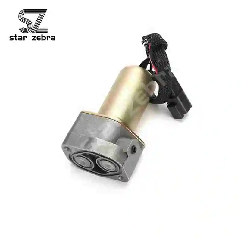 702-21-07610 PC300-8 PC400-8 PC350-8 D65 D85 WA470-6 Katup Solenoid Pompa Utama Ekskavator