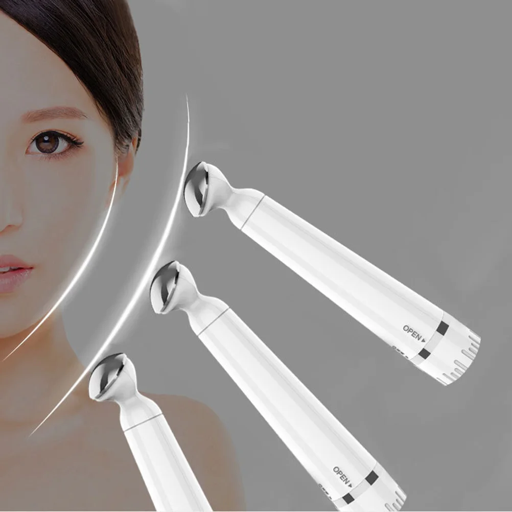 1 szt. Przenośny masażer do oczu i ust do podróży, przeciwstarzeniowy, redukujący cienie pod oczami, ujędrniający, urządzenie do pielęgnacji skóry, instrument kosmetyczny.