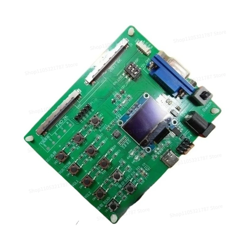 For Logic Board Programmer for Technical Modification
