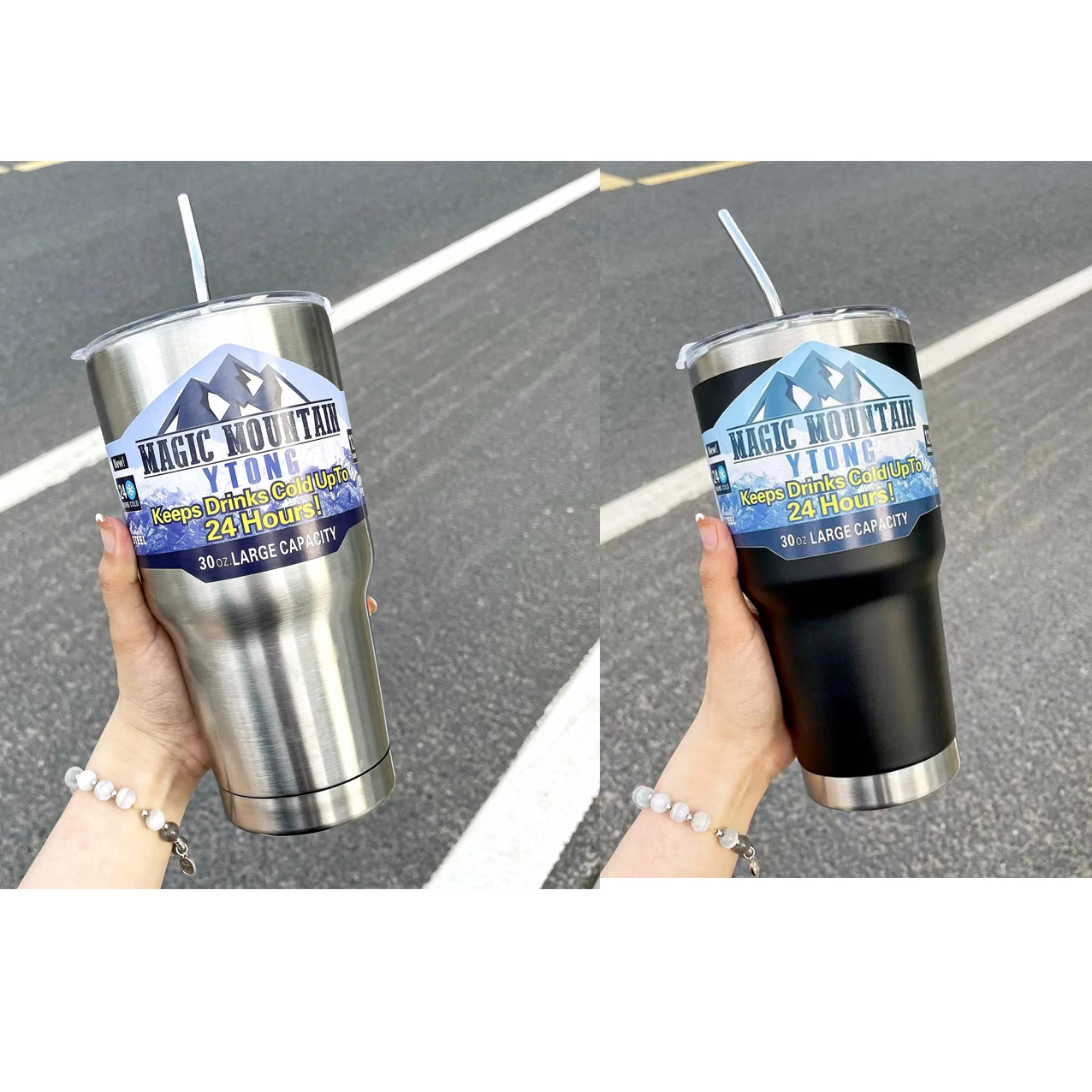 퍼플 핑크