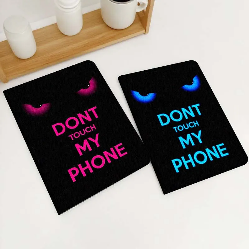 

Expression Eye Mouth Cool For Xiaomi Redmi Mi Poco Pad 2 5 6s 7 7s Ultra Pro Max 14 12.4 12.1 inch Soft Tablet Case Gift