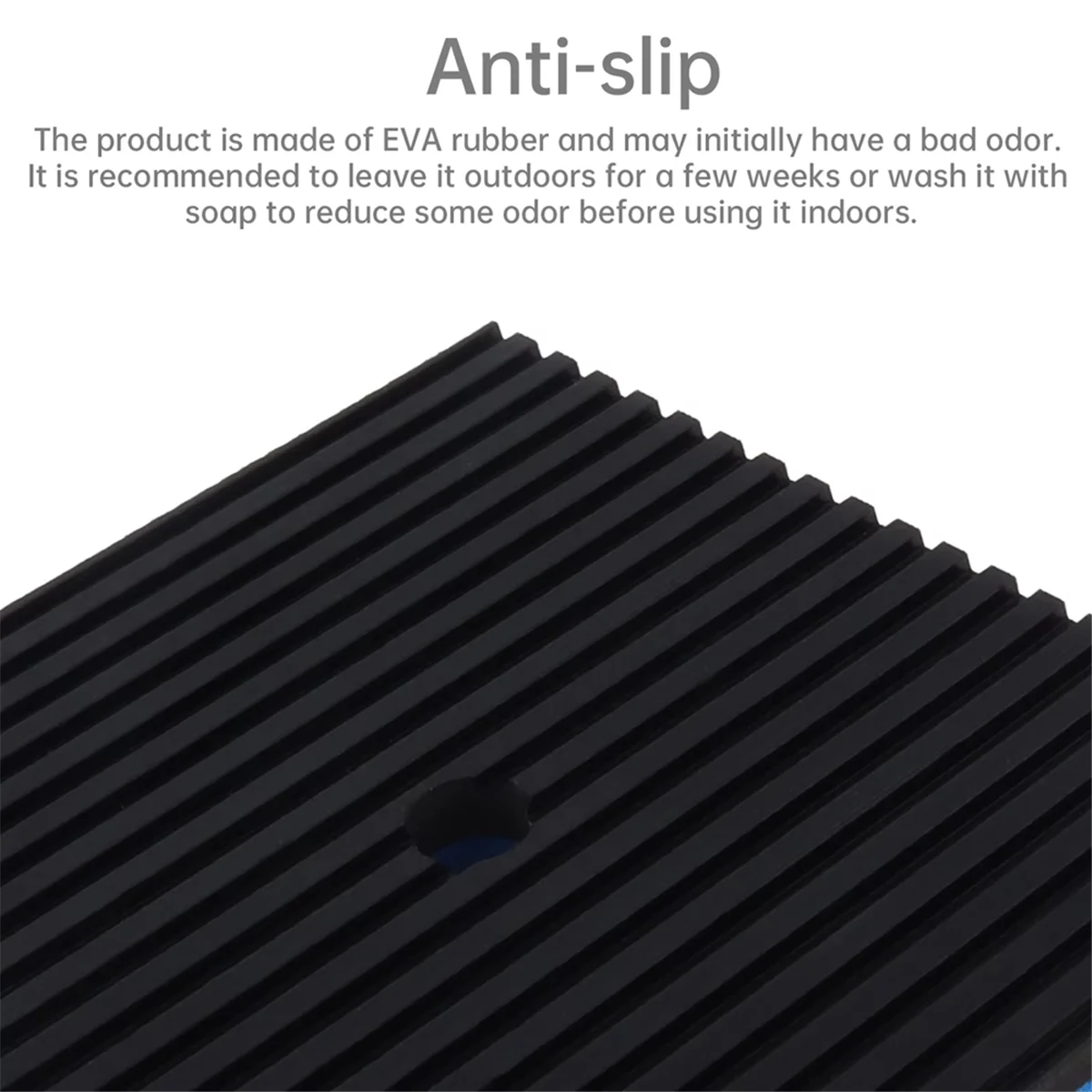 

A62K 4 шт. сверхмощные ребристые резиновые подушечки для HVAC/воздушного компрессора/омывателя и осушителя/кондиционера