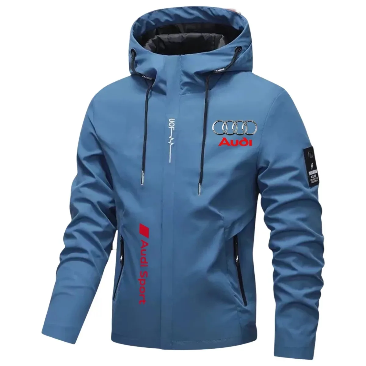 veste chemise sur chemise