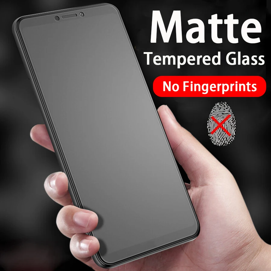 Matte Protective Glass For Samsung A55 5G A54 A53 A15 A51 A34 A33 A52S A35 A36 A17 A56 Screen Protectors A50 A32 A14 A13 A12 A31