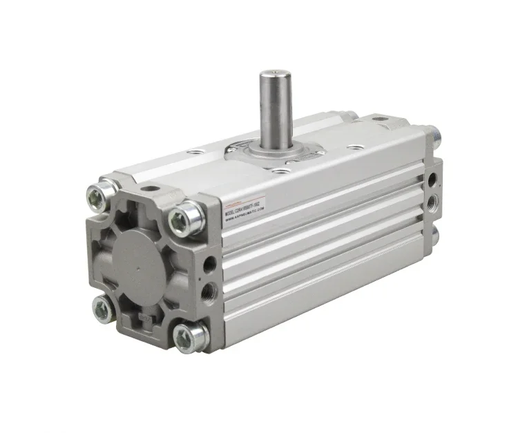 CRA1/CDRA1 SMC type single piston rotary actuator pneumatic hydraulic air cylinder for cnc lathe