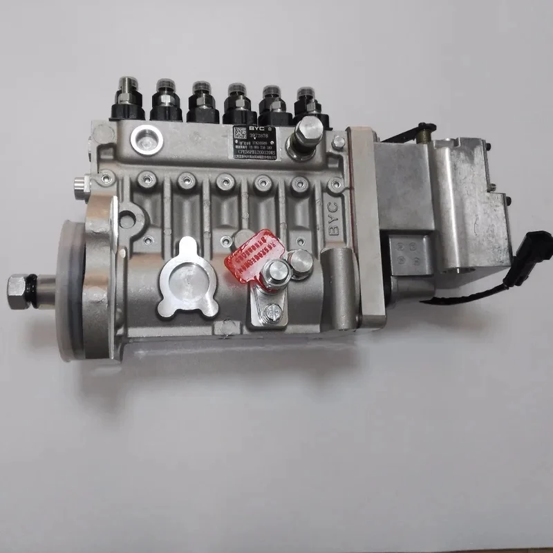 

(Sea transport)Original 6CT Diesel Engine fuel in p 4941011 3972878 BYC Diesel Pump