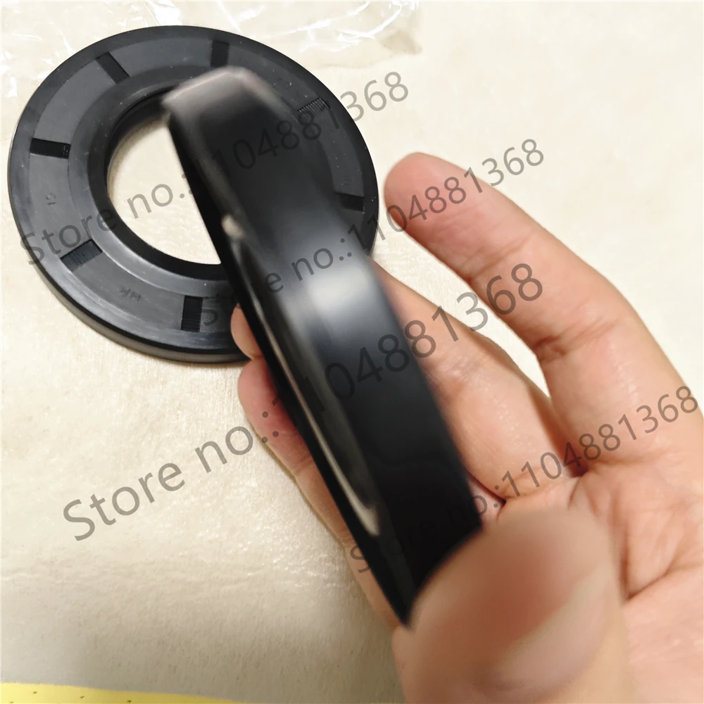 1pcs D37*76*9.5/12 For LG drum washing machine Water seal Oil seal Sealing ring parts
