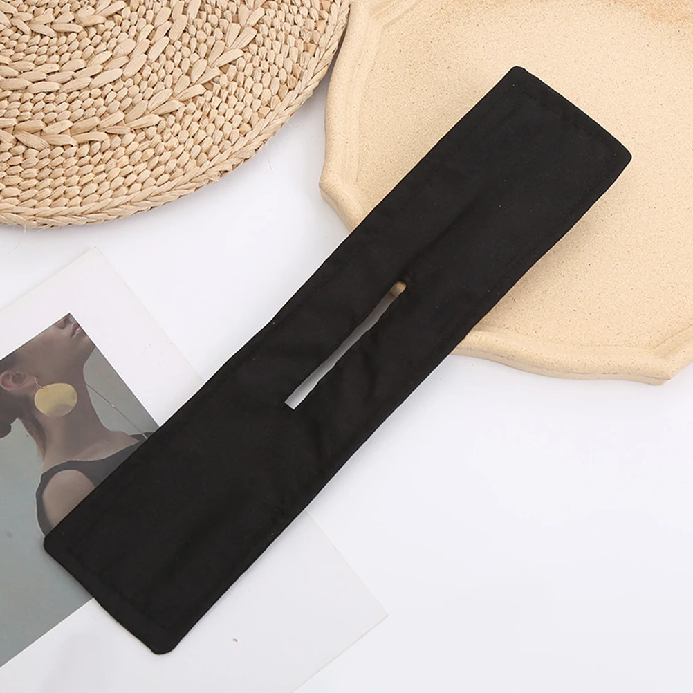 

6Pcs Easy Hair Bun Maker Time Saving Styling Tool Smooth Updo Creator Compact Design for Travel Daily Use Hair Accessories