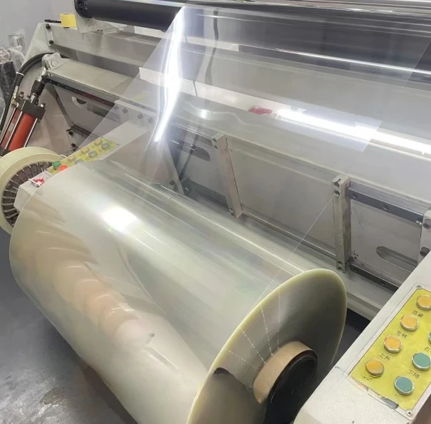 High Temp Insulation Black PC PET Film Transparent Polyester PVC Plastic Mylar Motor Film