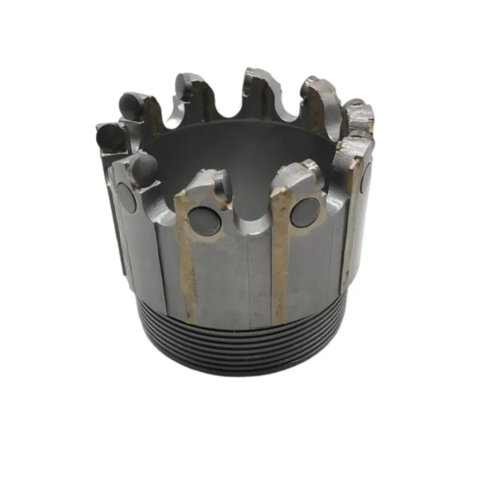 

Diamond composite thickened coring geological exploration water well drill bit