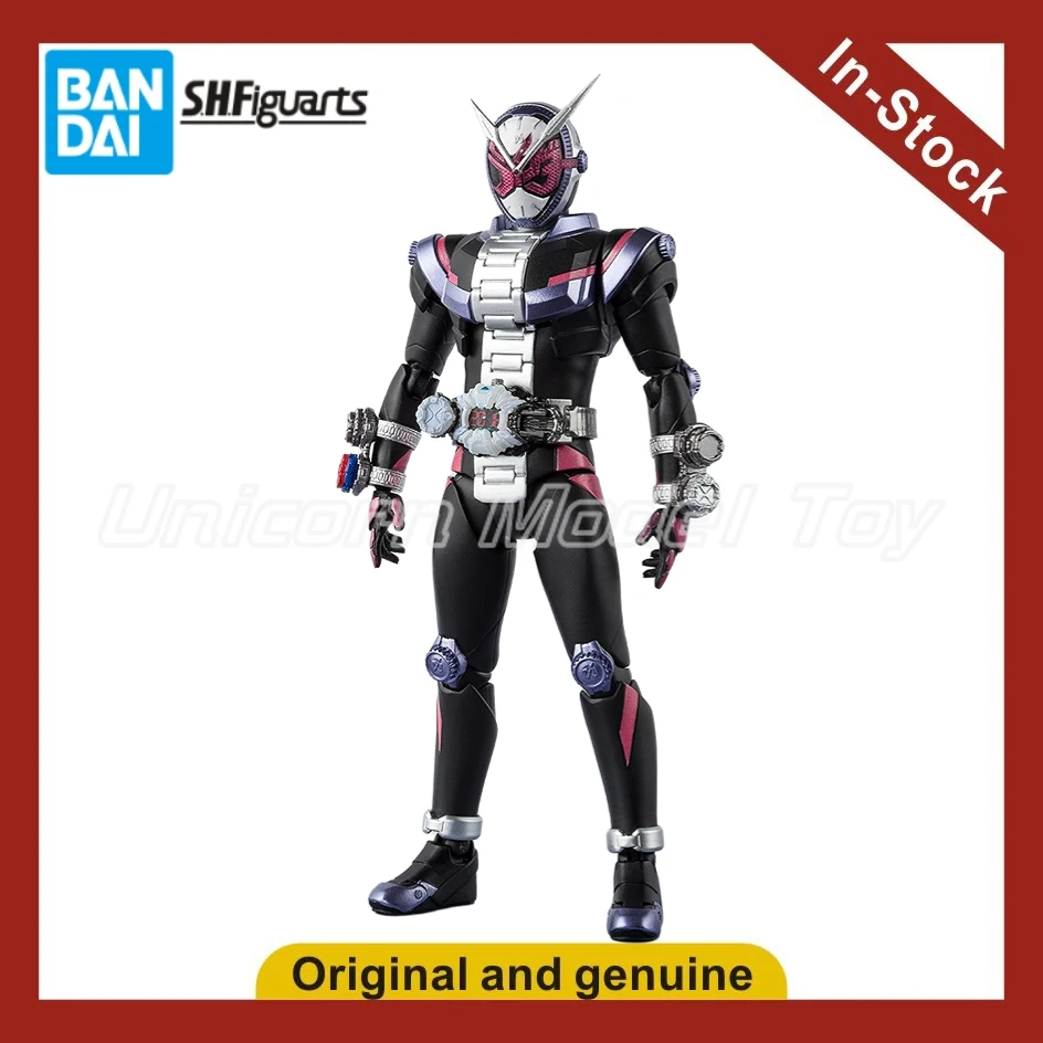 

【UA】BANDAI S.H.Figuarts KAMEN RIDER ZI-O: Коллекционные фигурки, модели, игрушки, подарки