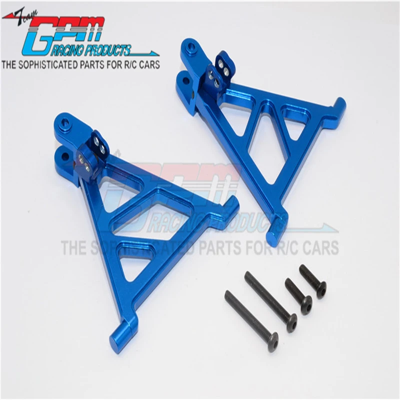 

GPM ALUMINIUM FRONT LOWER ARM - 1PR SET FOR TAMIYA LUNCH BOX UPGRADE