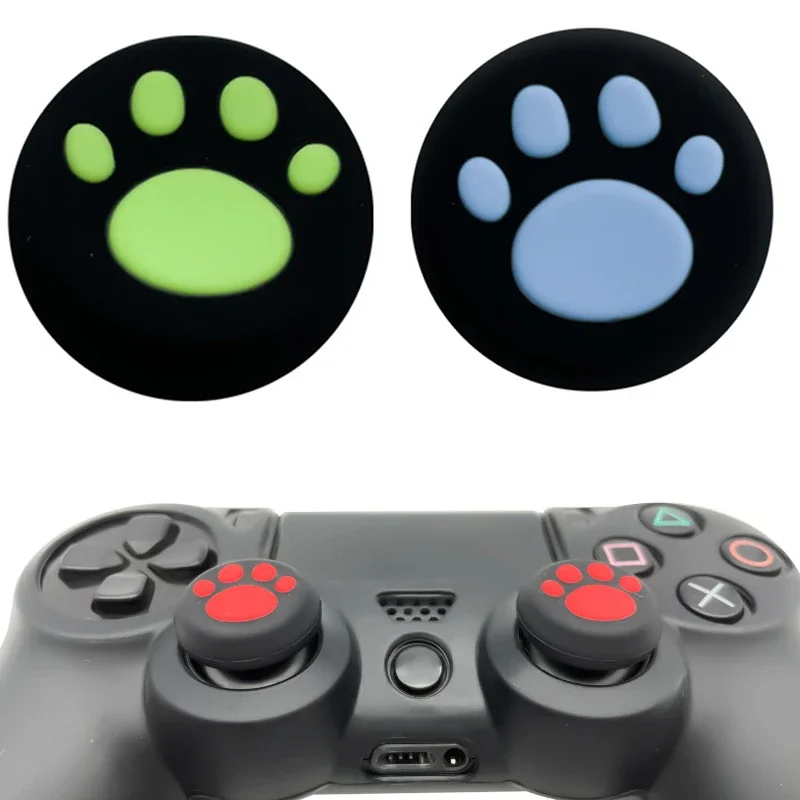 10pcs Rocker Cap For PS3 P-S4 P-S5 For Xbox For 360 For Xbox For Series X Controllers Electronic Product Game Accessories