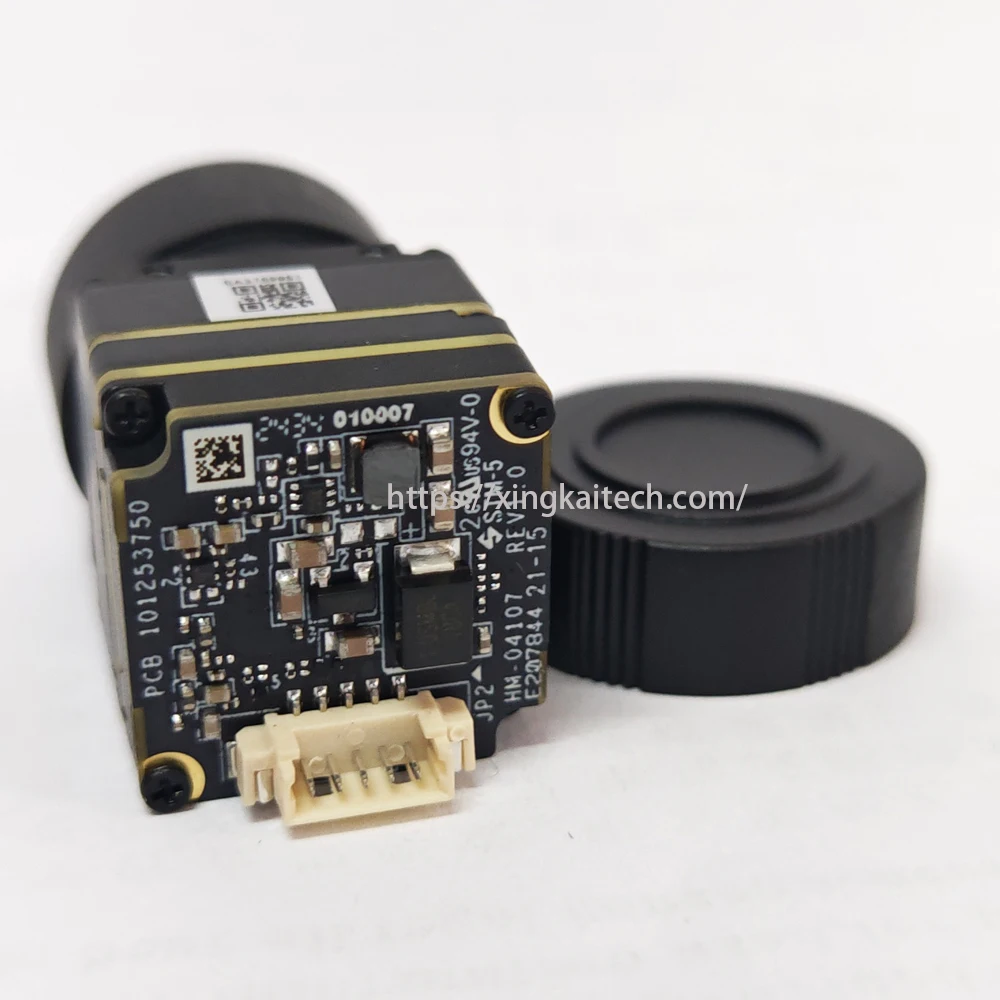 Precio al por mayor 256/384/640 FPV módulo de cámara de imagen térmica analógica sin enfriar cámara térmica infrarroja de onda larga para Dron FPV