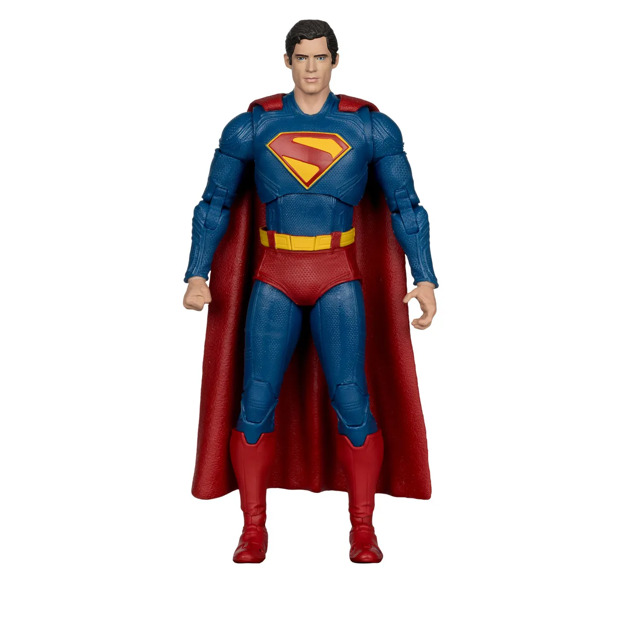 Figurka akcji McFarlane Toys DC Multiverse Superman (Film o Supermanie) 7 cali, model, zestaw do samodzielnego montażu